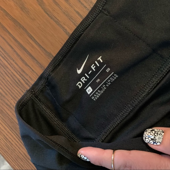 XL Nike Leggings black - Picture 3 of 5